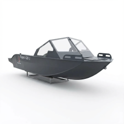 Лодка ПНД Парус 420 J